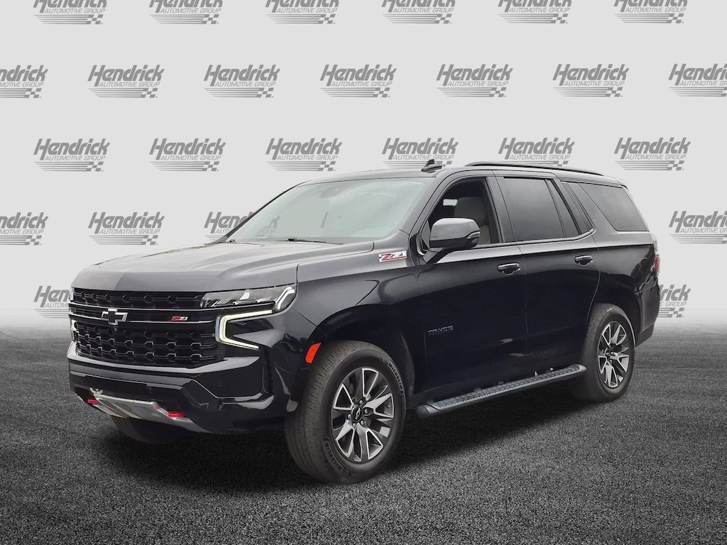 Used 2023 Chevrolet Tahoe Z71 SUV