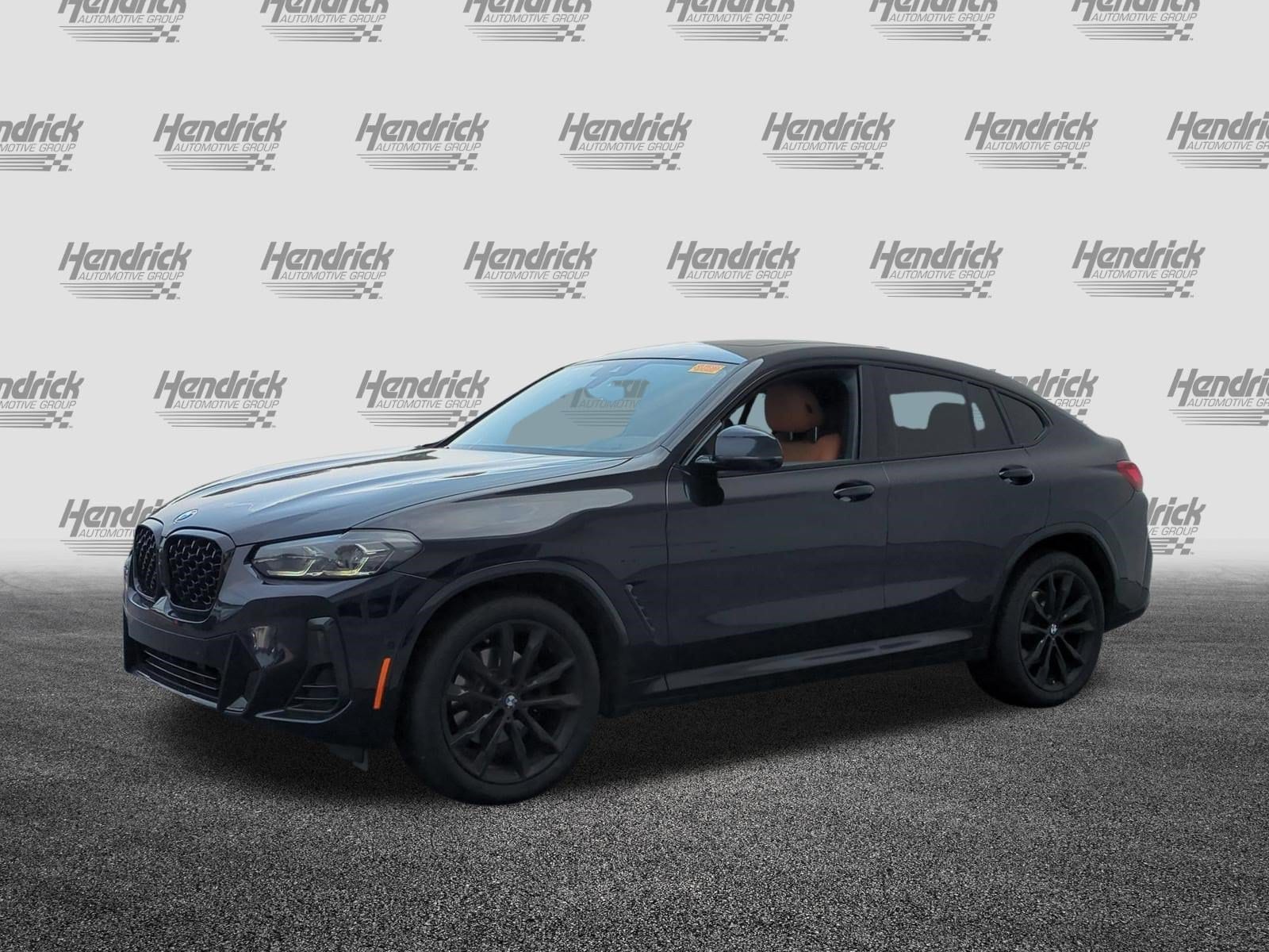 BMW X4 XDrive30i