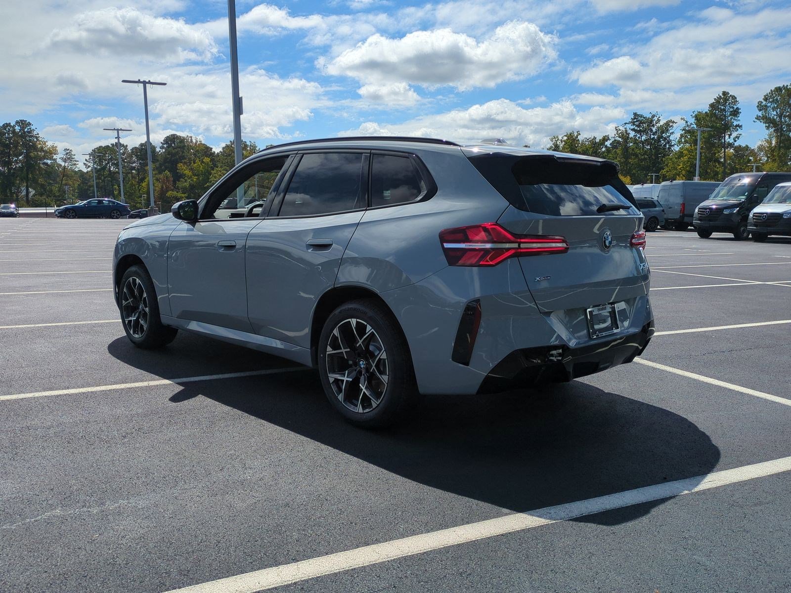 BMW X3 30 XDrive