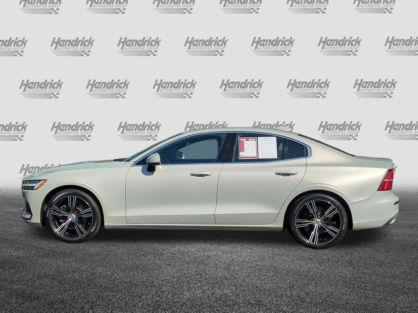 2021 Volvo S60 Inscription photo 6