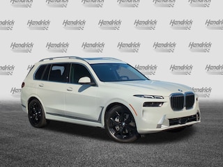 2026 BMW X7 xDrive40i SUV