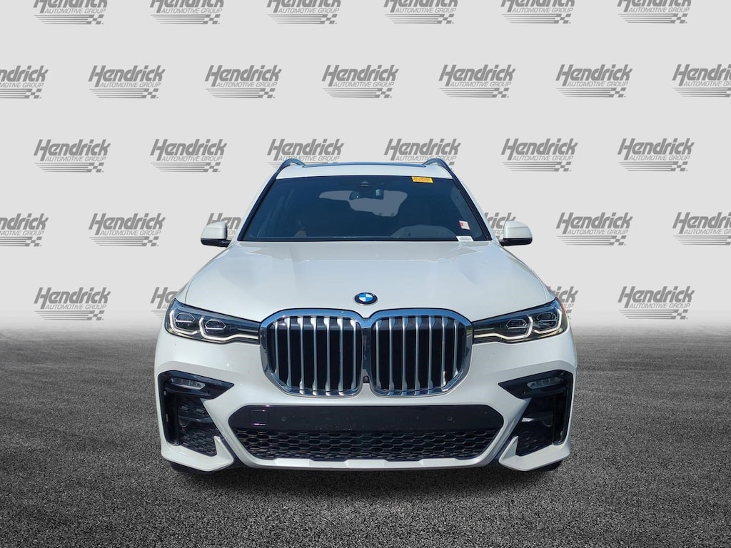 Used 2022 BMW X7 xDrive40i SUV
