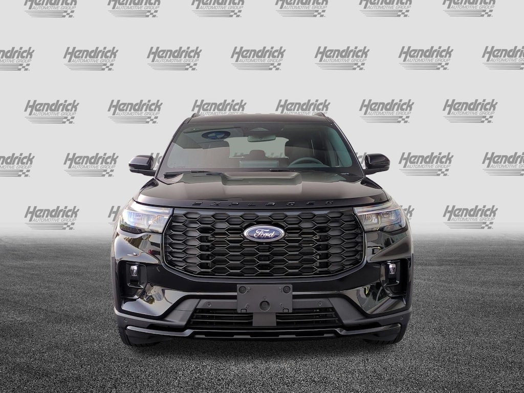 Used 2026 Ford Explorer ST-Line SUV