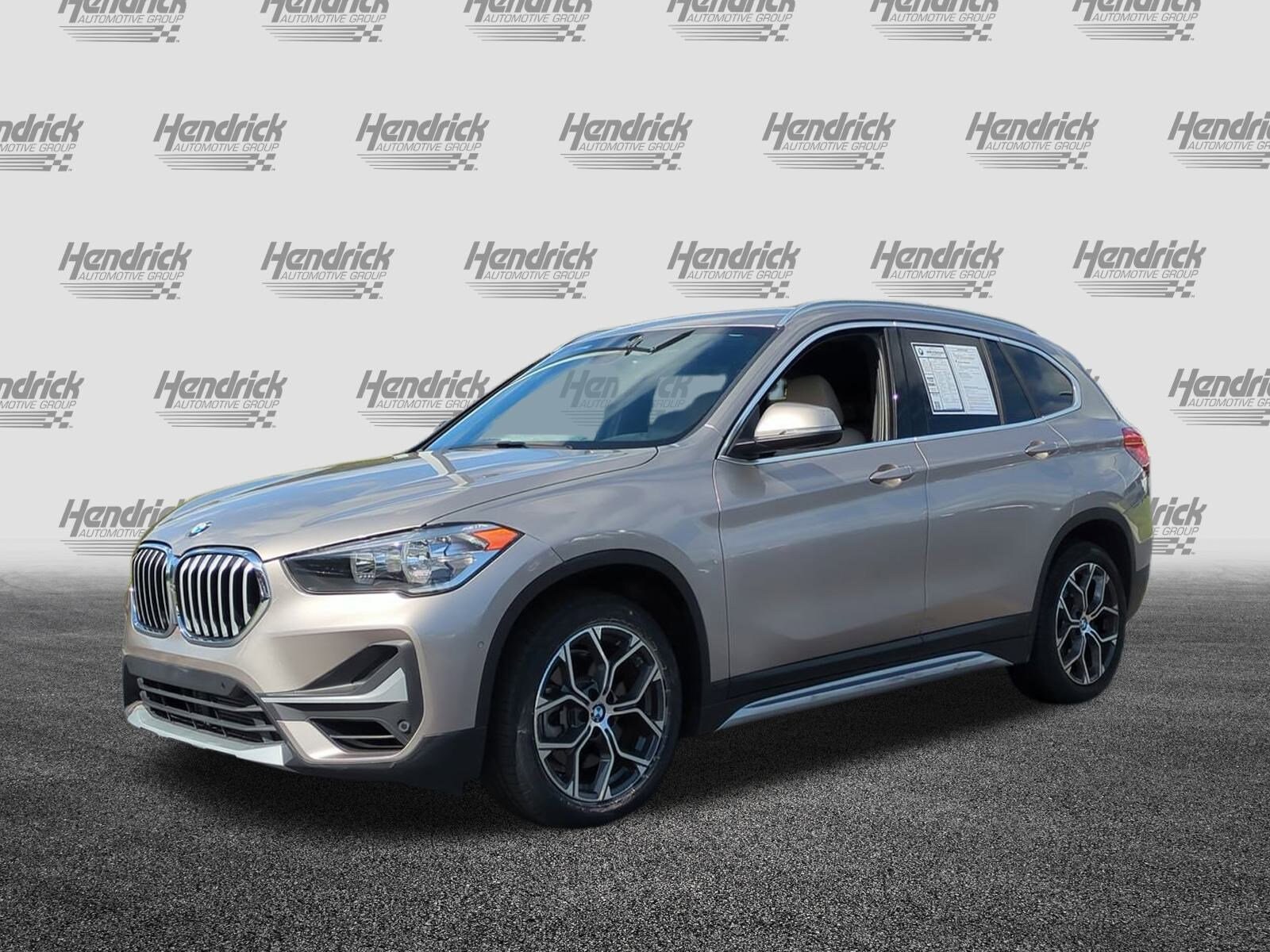 2021 Bmw X1 sDrive28i photo 2