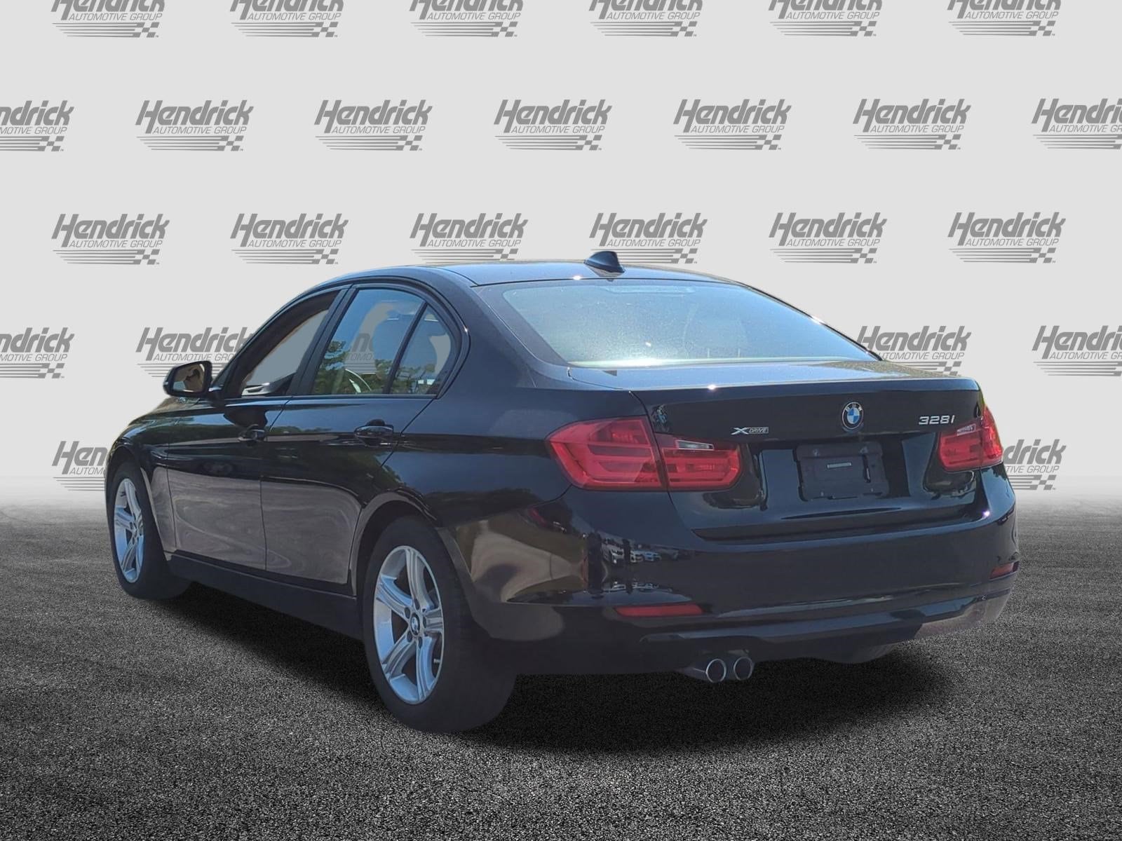 2015 BMW 3 Series 328i xDrive photo 6