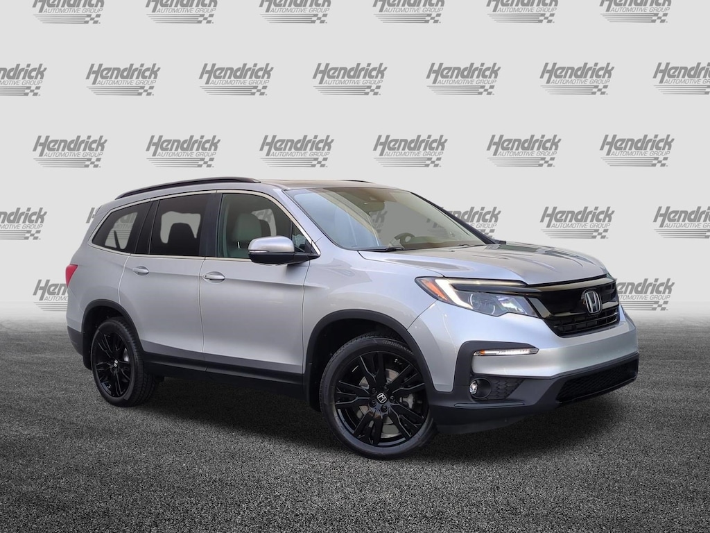Used 2021 Honda Pilot Special Edition AWD SUV