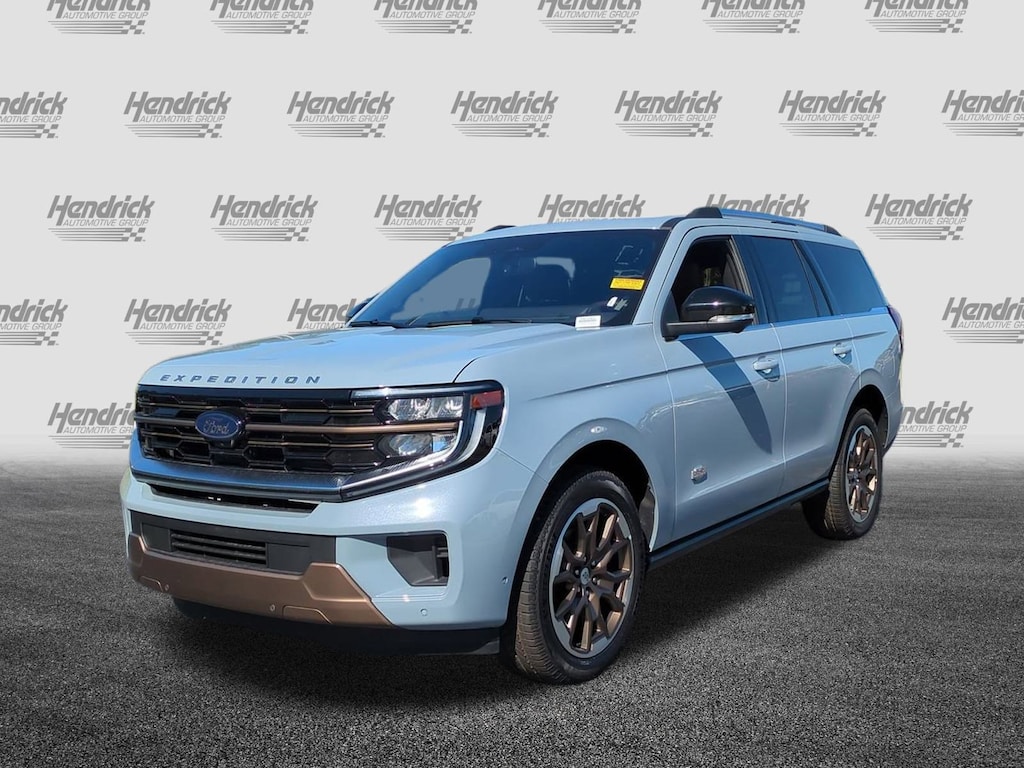 Used 2025 Ford Expedition King Ranch 4x4 SUV