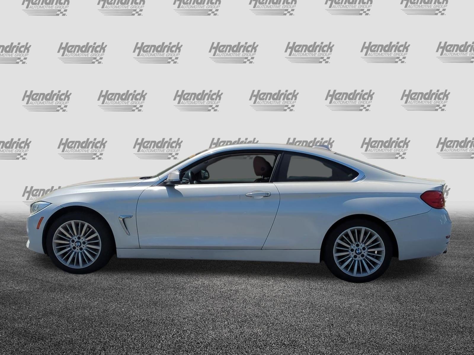 2015 BMW 4 Series 435i xDrive photo 6