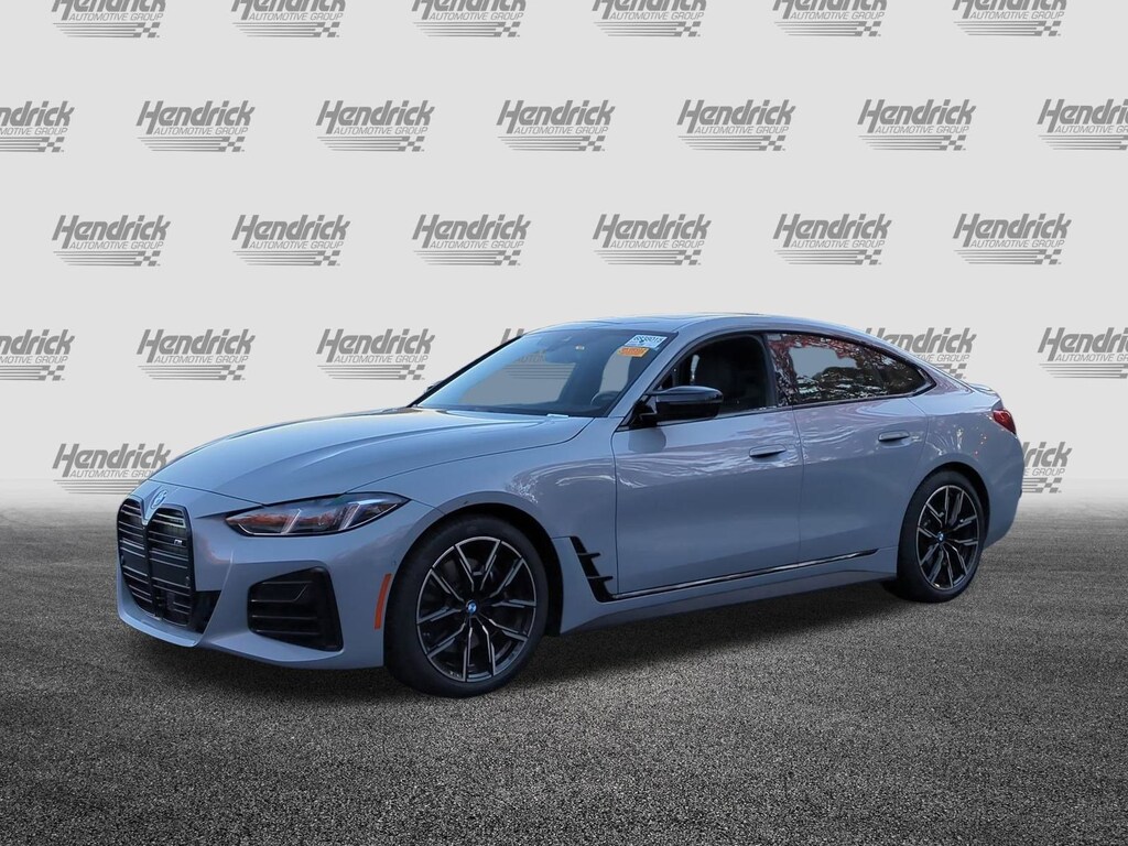 Used 2025 BMW 4 Series M440i xDrive Gran Coupe Sedan