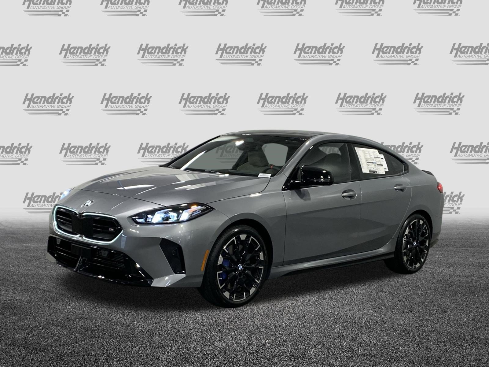 Certified 2026 BMW 2 Series M235 xDrive Gran Coupe Sedan