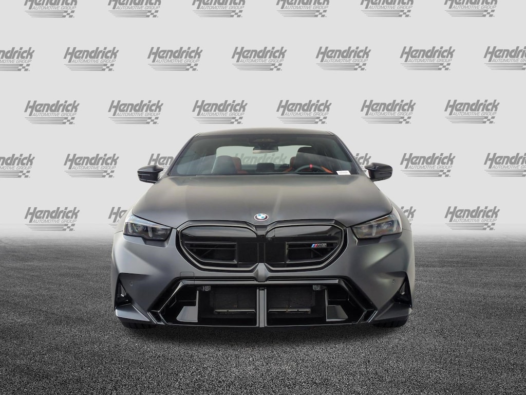 Used 2026 BMW M5 Sedan