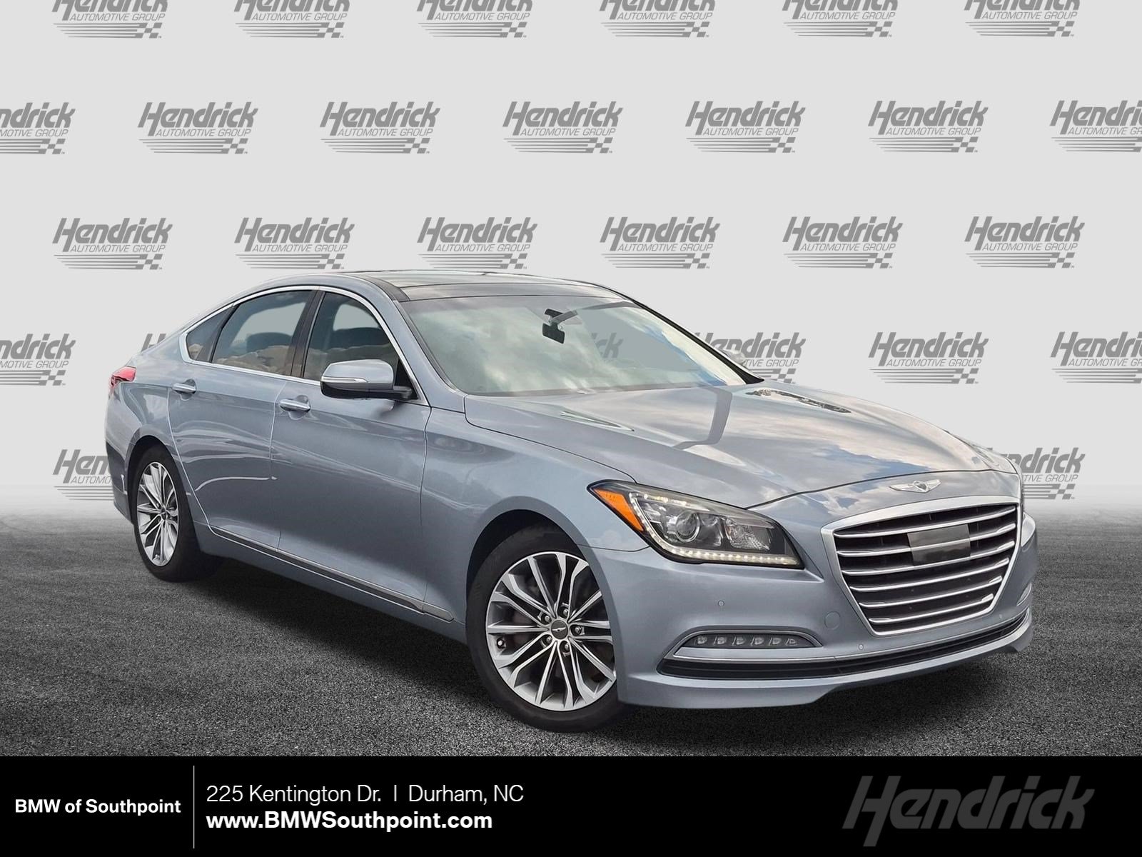 Genesis G80 Ultimate 3.8L