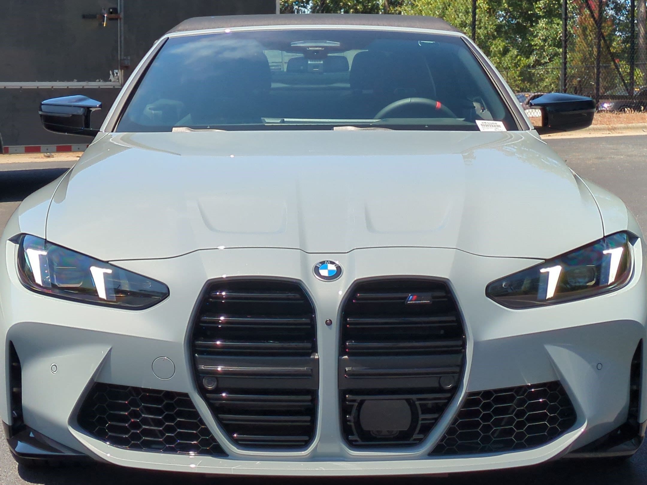 BMW M4 Competition XDrive