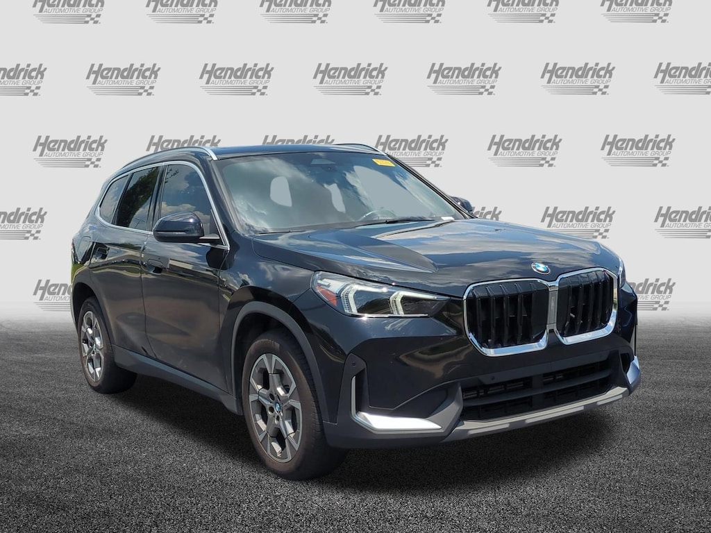 Certified 2023 BMW X1 xDrive28i SUV