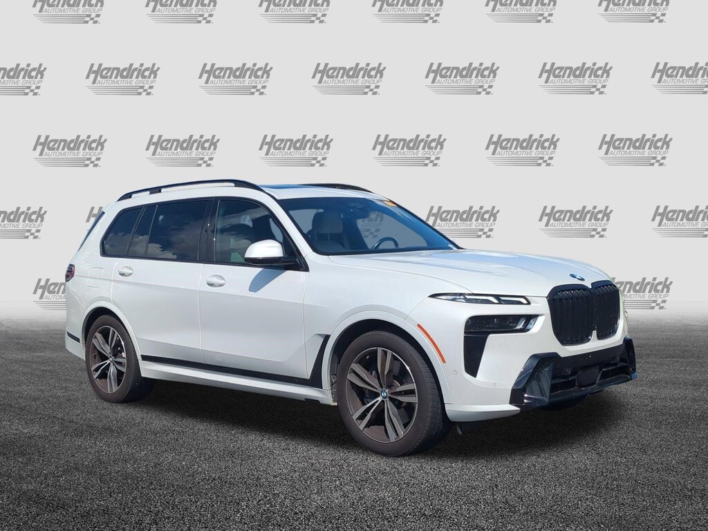 Used 2024 BMW X7 xDrive40i SUV