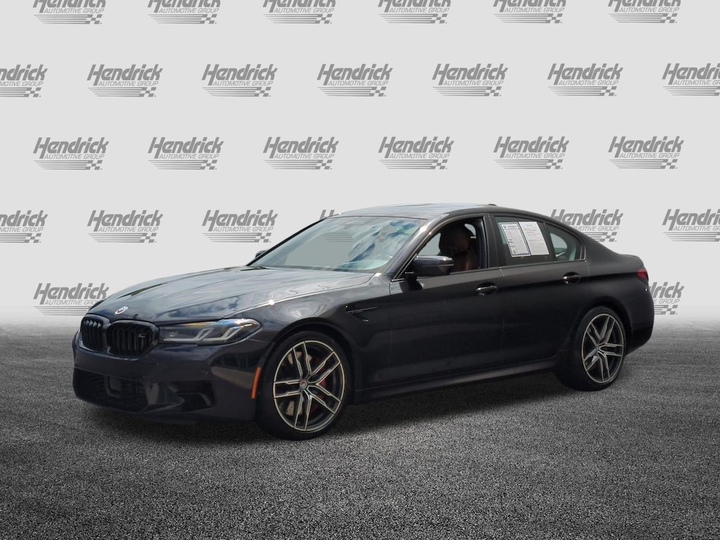 Used 2023 BMW M5 Competition Sedan