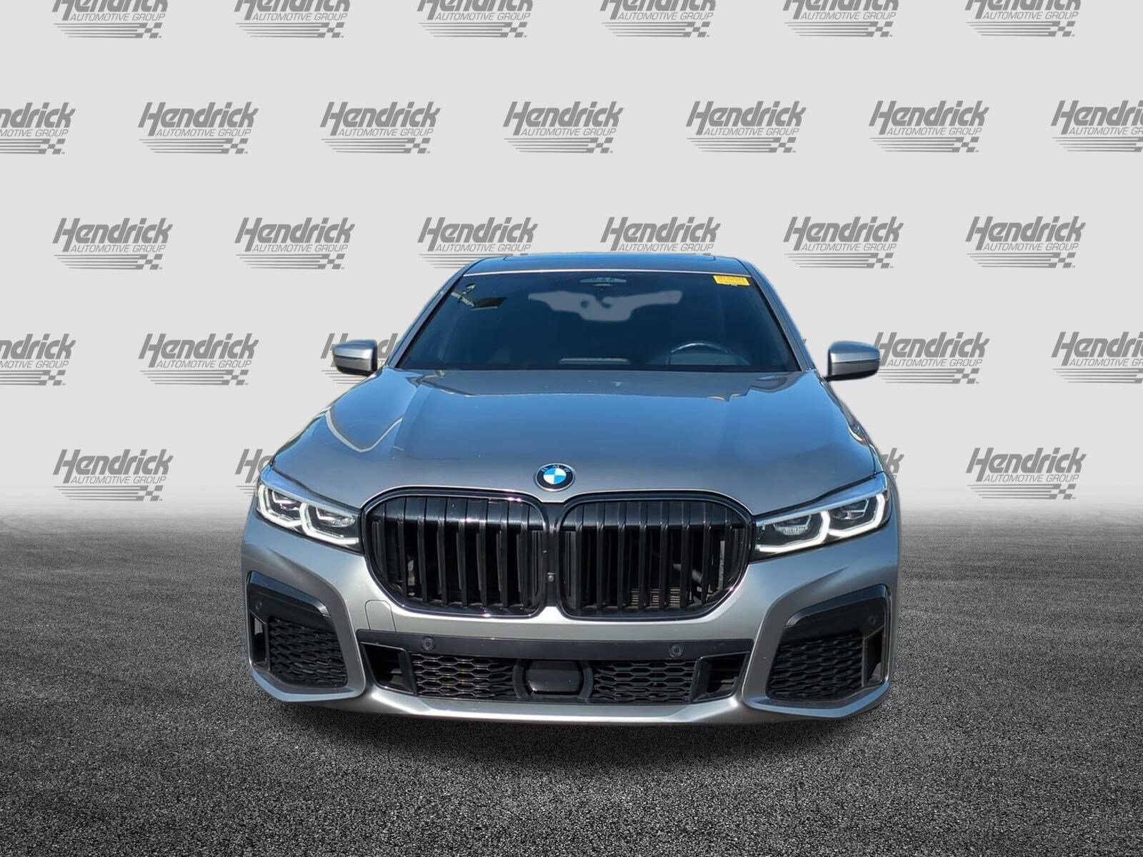 2022 Bmw 750Li photo 2