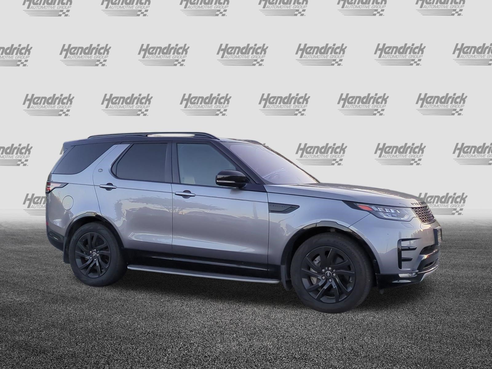Used 2020 Land Rover Discovery Landmark Edition SUV