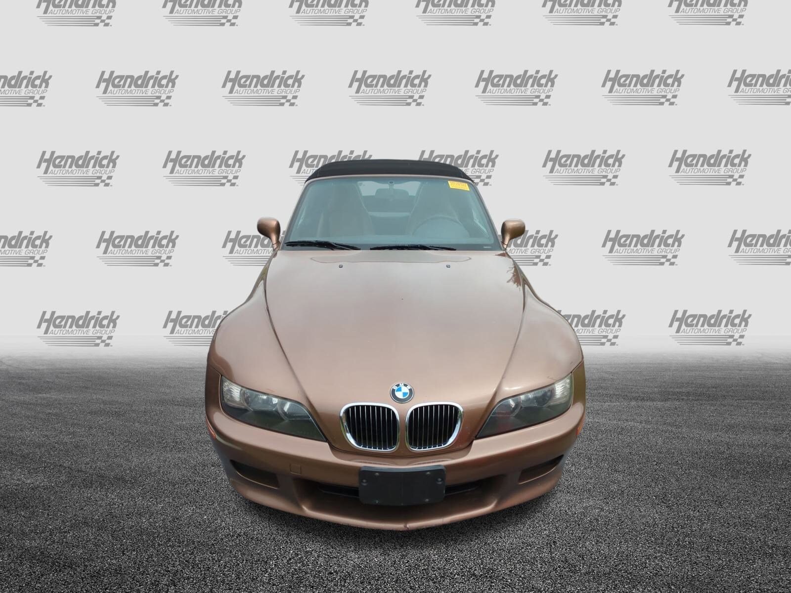 2000 Bmw Z3 Roadster 2.3 photo 3