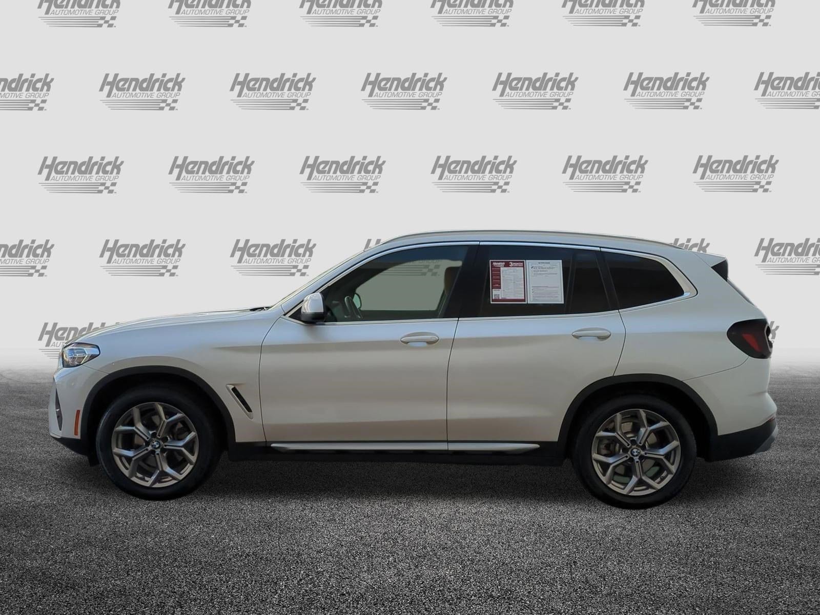 2022 BMW X3 xDrive30i photo 6