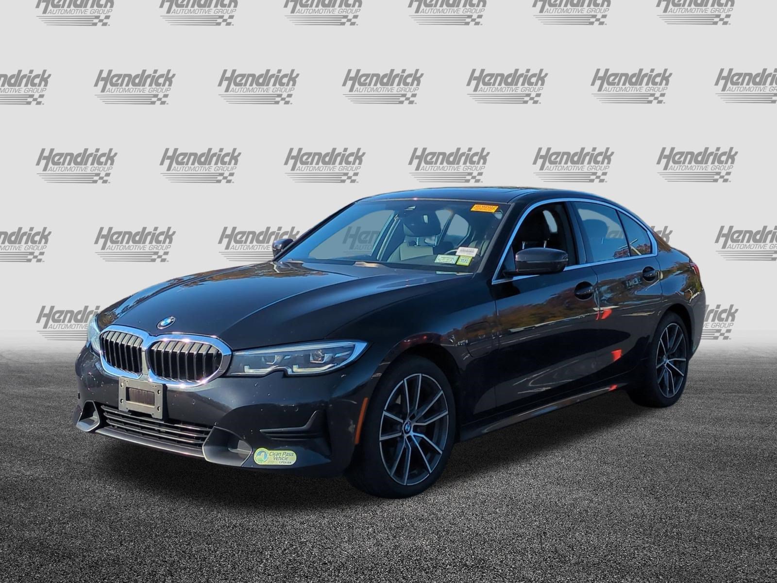 Used 2021 BMW 3 Series 330e xDrive Sedan