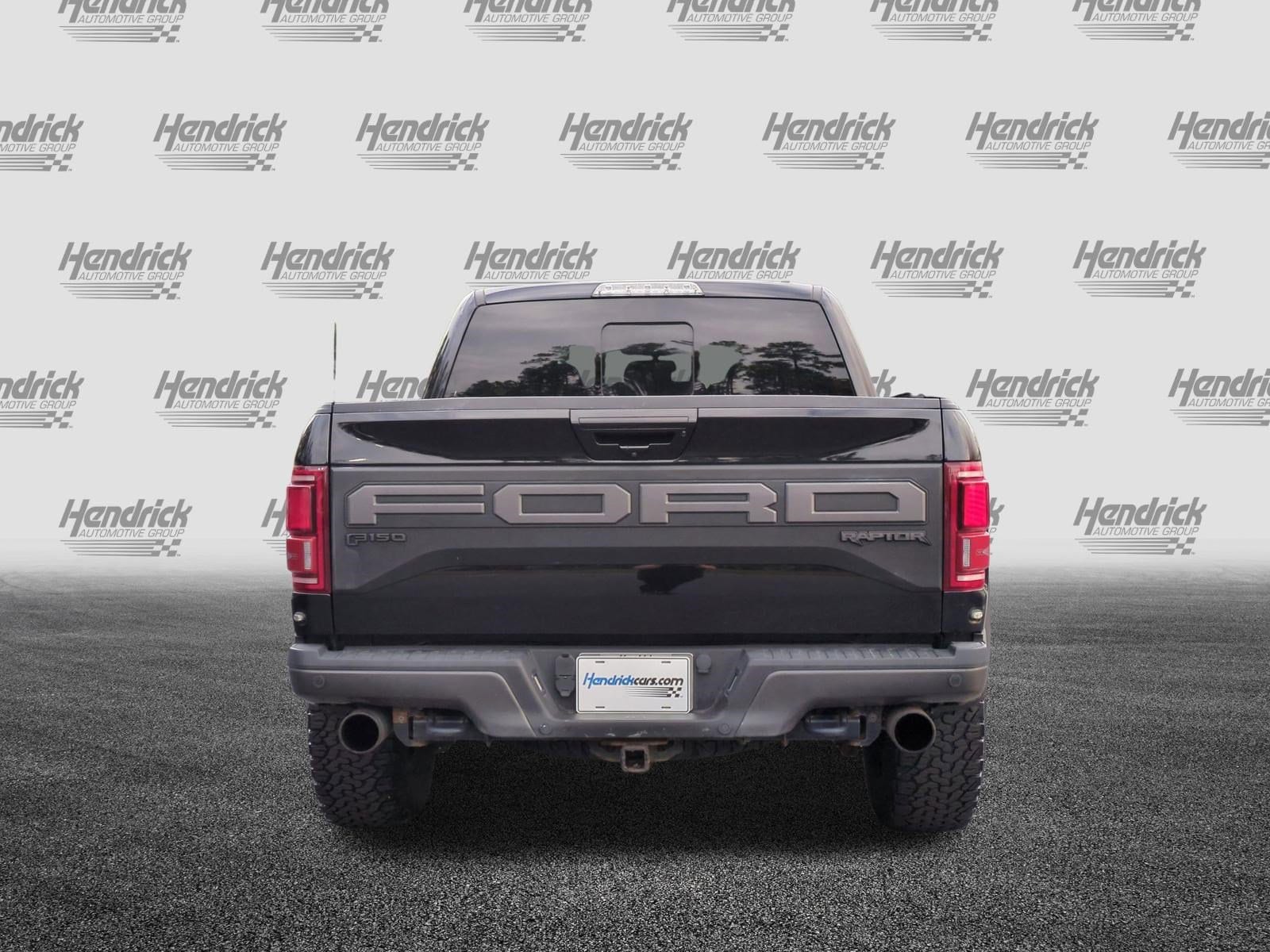 2019 Ford F-150 Raptor photo 3