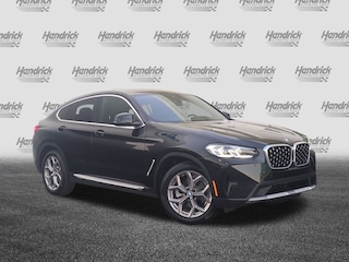 2022 BMW X4 xDrive30i SUV