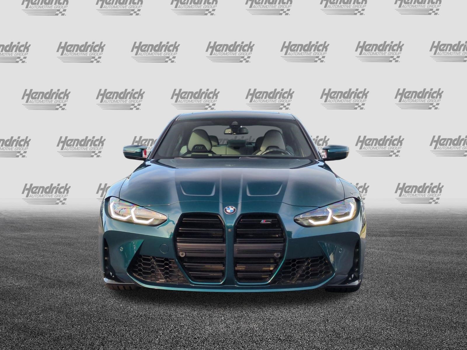 Used 2024 BMW M3 Competition xDrive Sedan