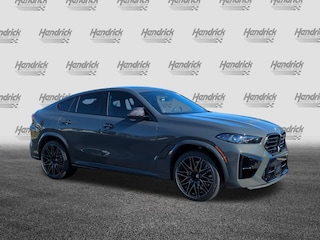 2025 BMW X6 M SUV