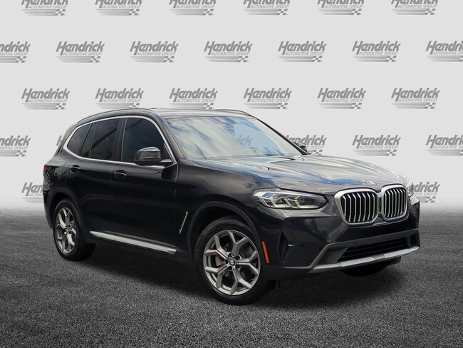 2024 BMW X3 xDrive30i SUV