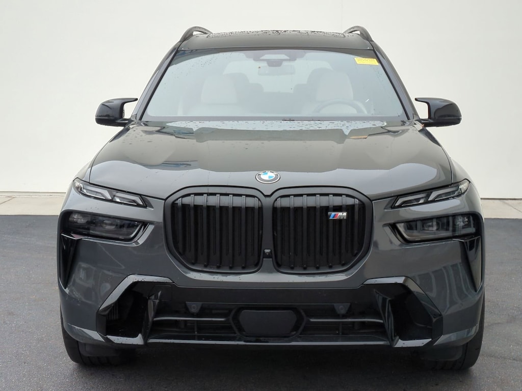 Certified 2025 BMW X7 M60i SUV