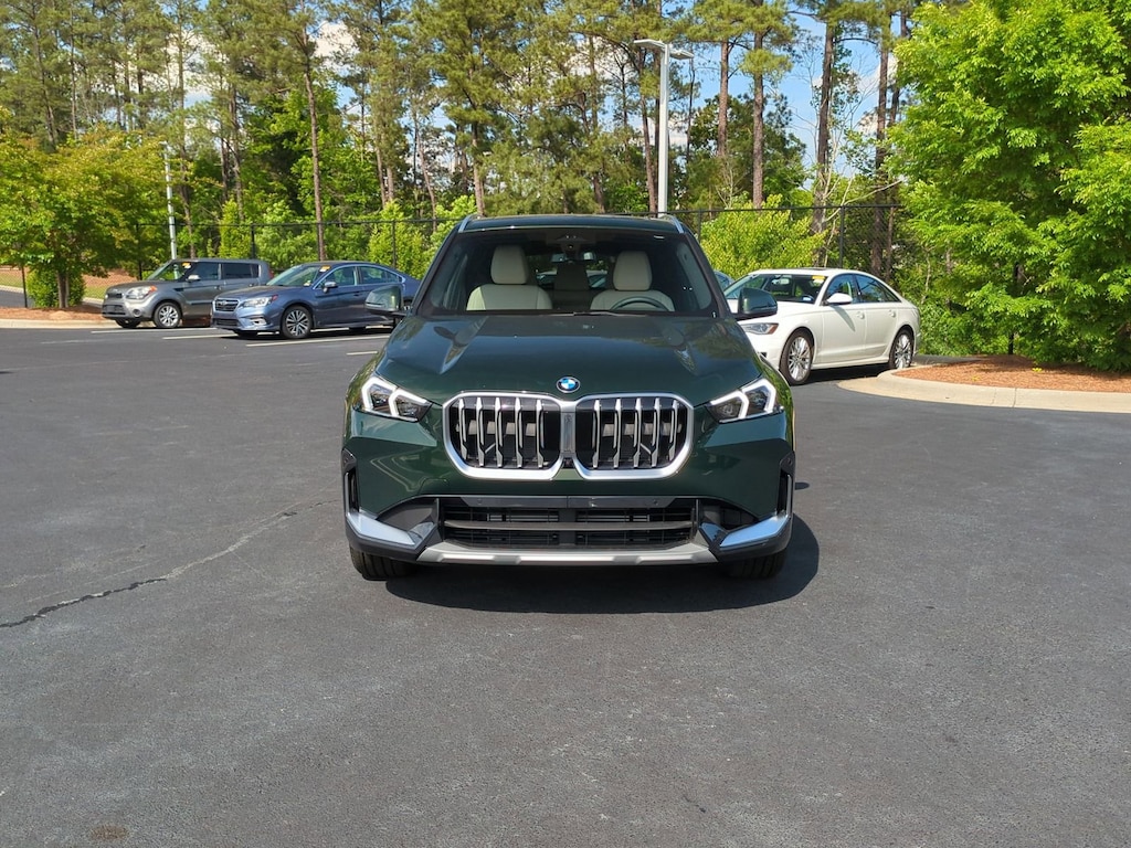 Certified 2025 BMW X1 xDrive28i SUV