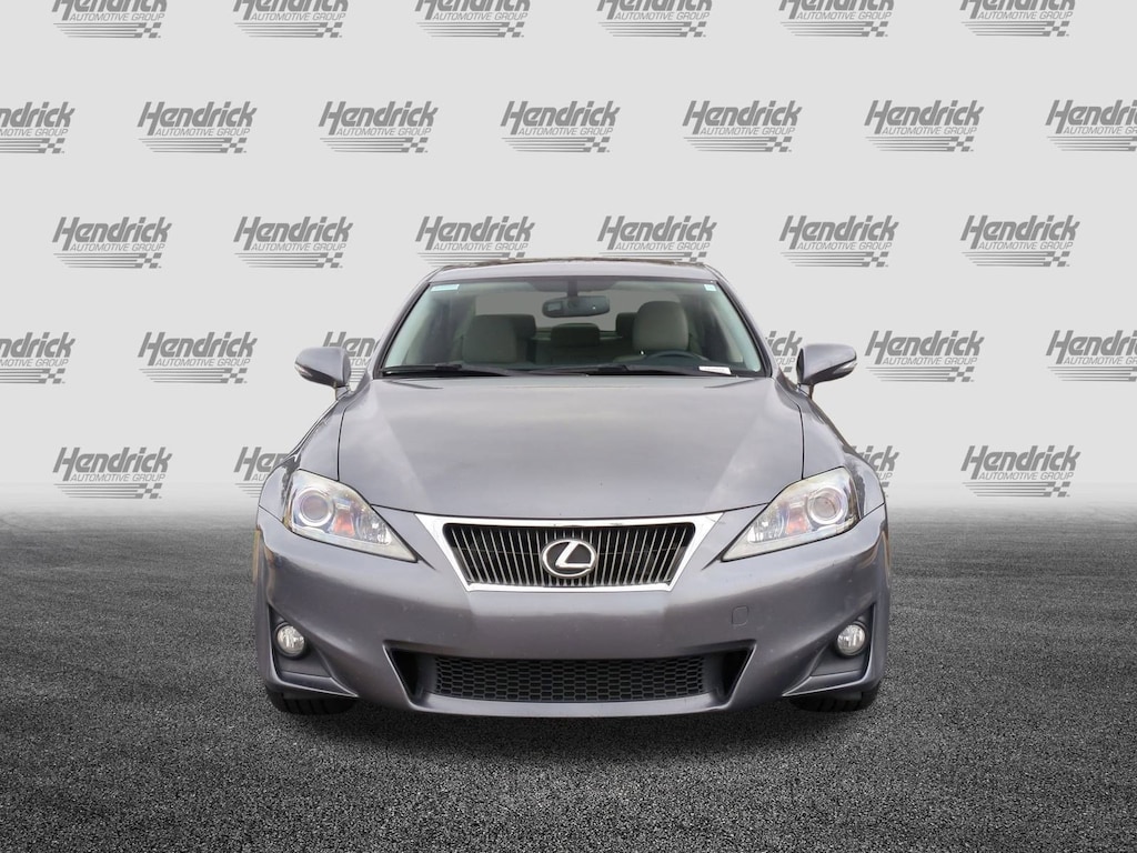 Used 2013 Lexus IS 250 Sedan