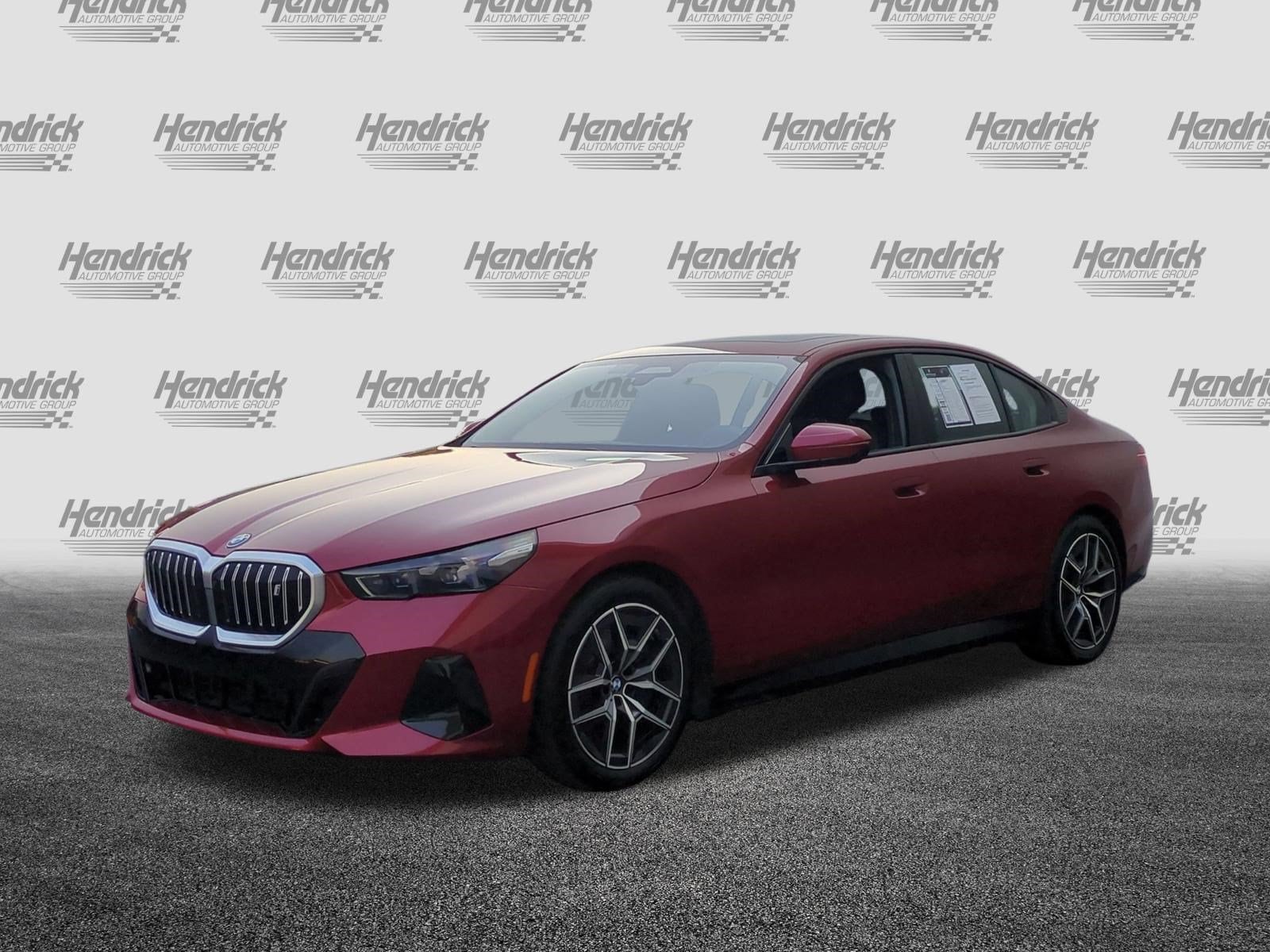 2026 BMW I5 XDrive40