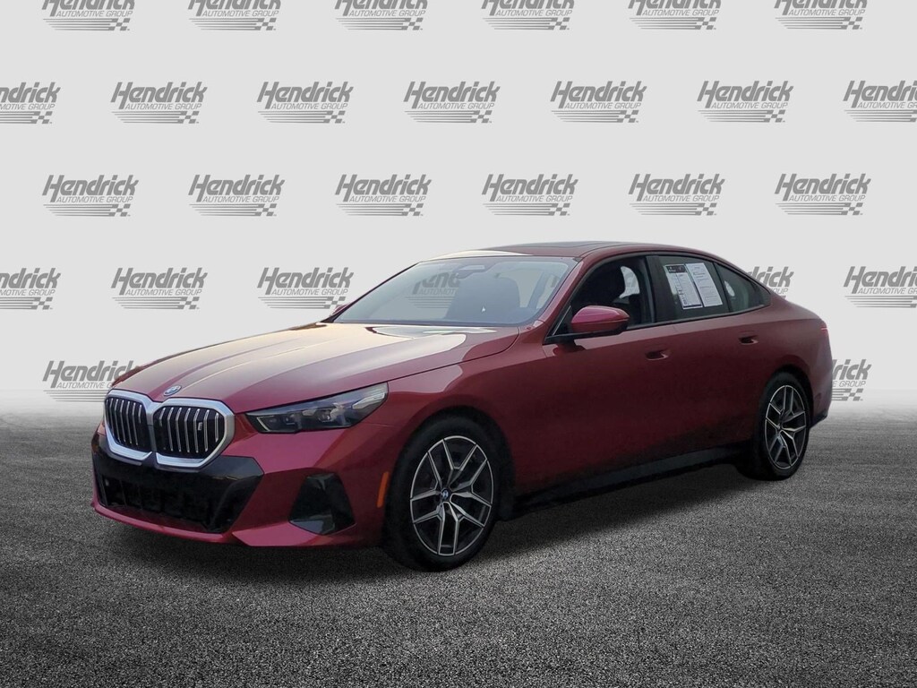 Used 2026 BMW i5 xDrive40 Sedan