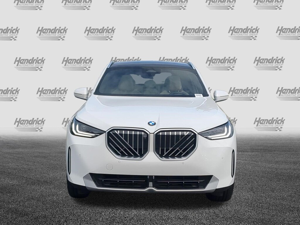 Certified 2025 BMW X3 30 xDrive SUV