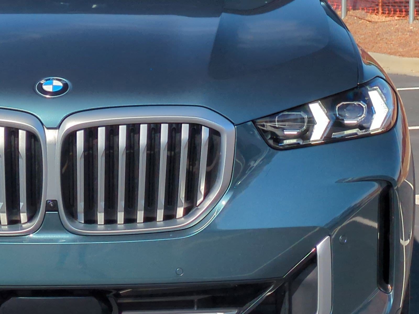 2026 BMW X5 sDrive40i photo 4