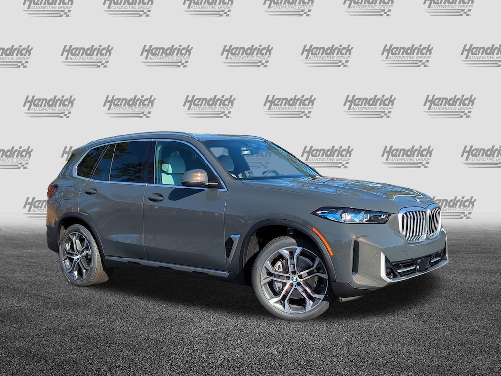 Used 2026 BMW X5 xDrive40i SUV