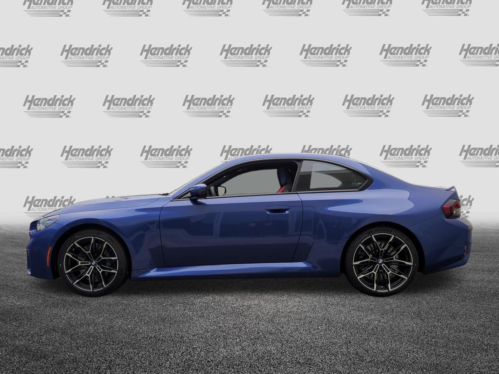 2026 BMW M2