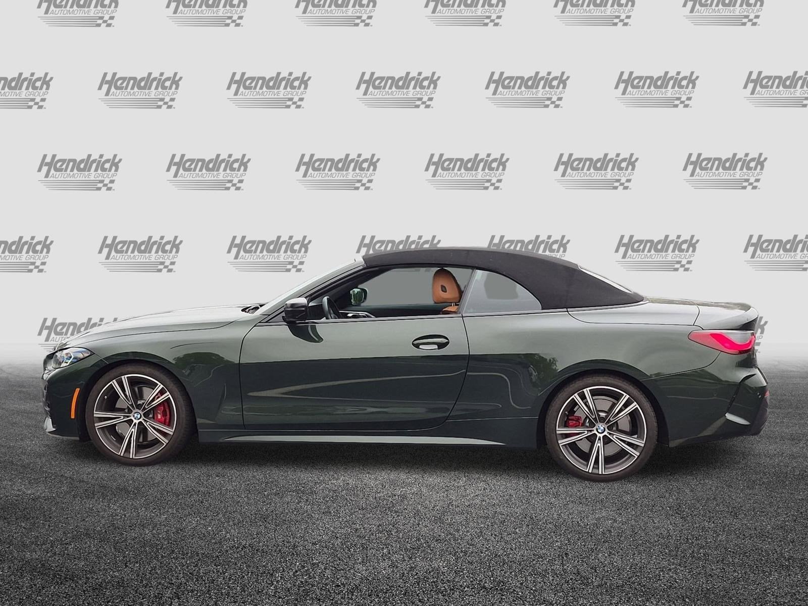 2024 BMW 4 Series 430i photo 6