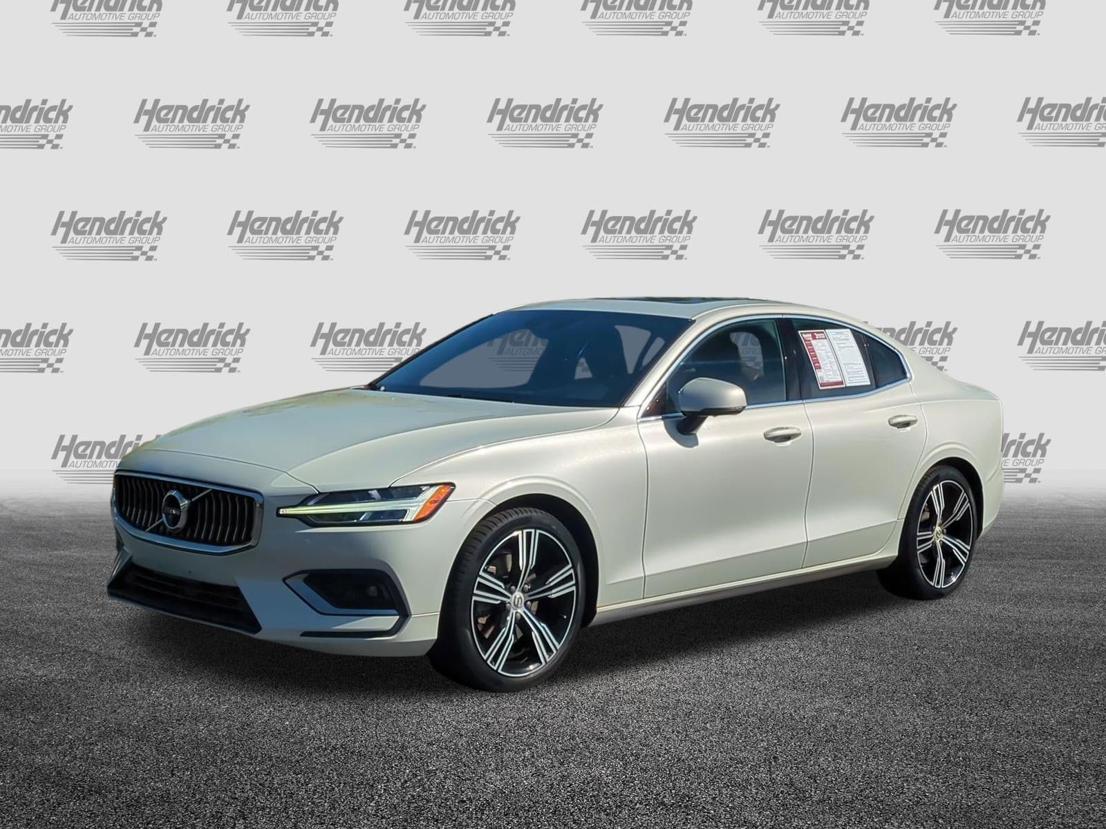 2021 Volvo S60 Inscription photo 4