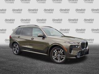 2025 BMW X7 xDrive40i SUV