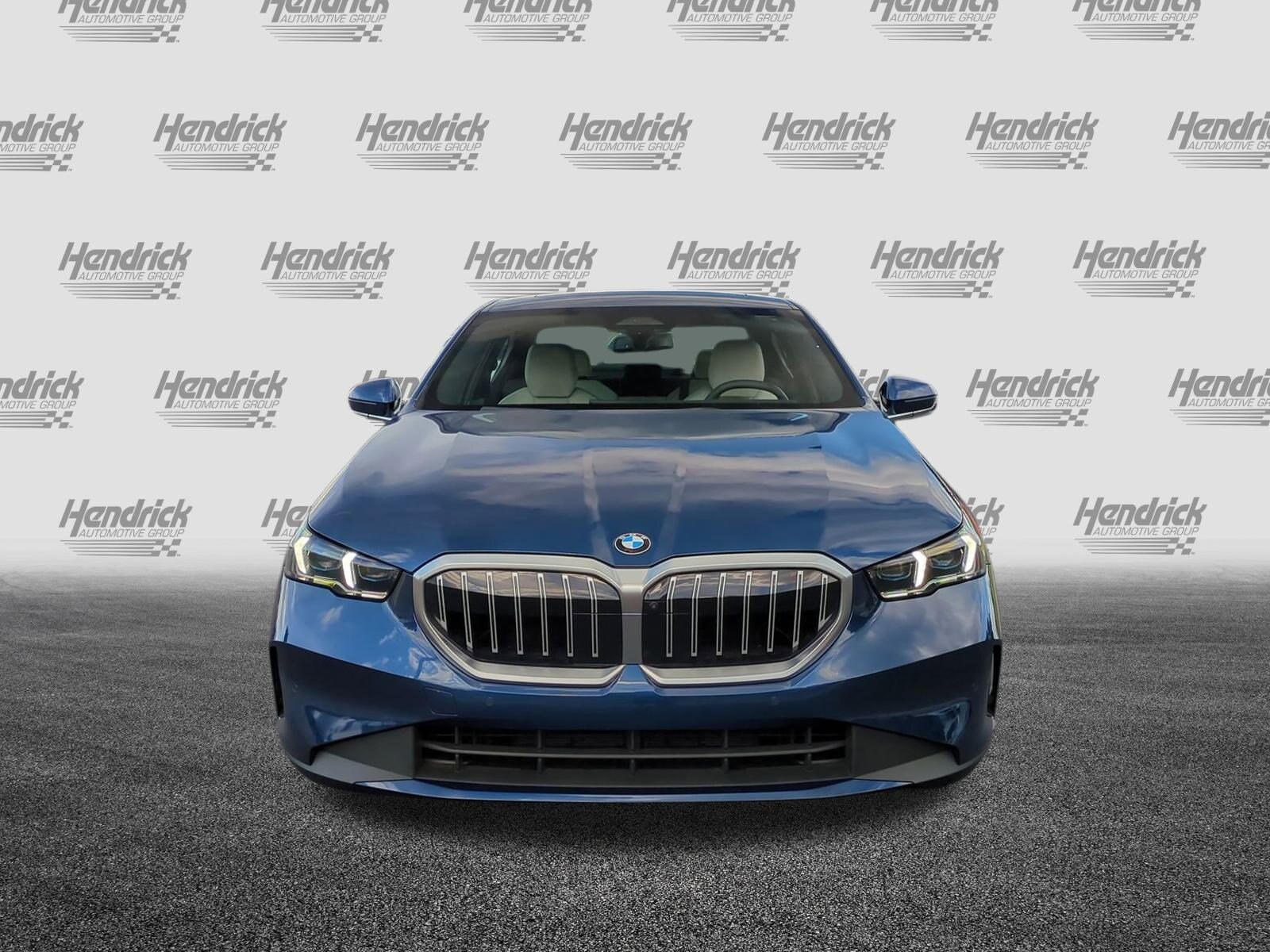 2025 Bmw 530i photo 2