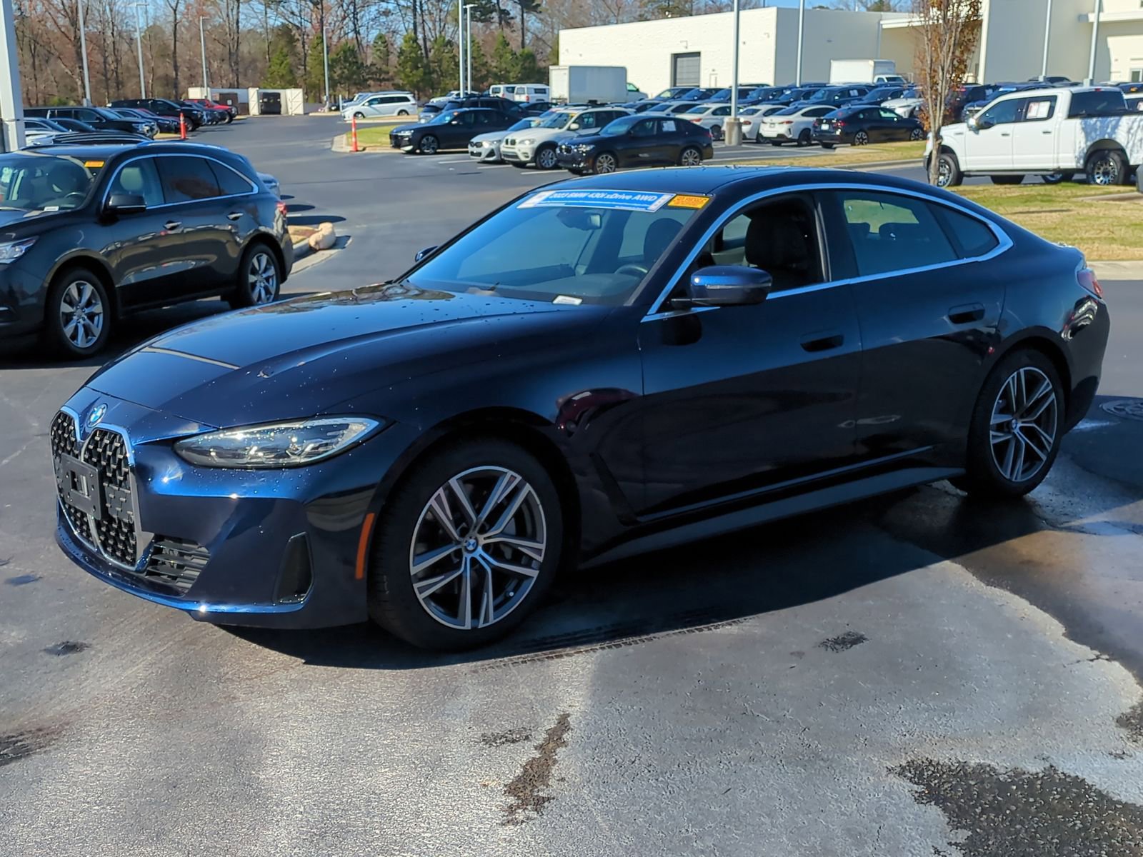 2023 Bmw 430i xDrive Gran Coupe photo 3
