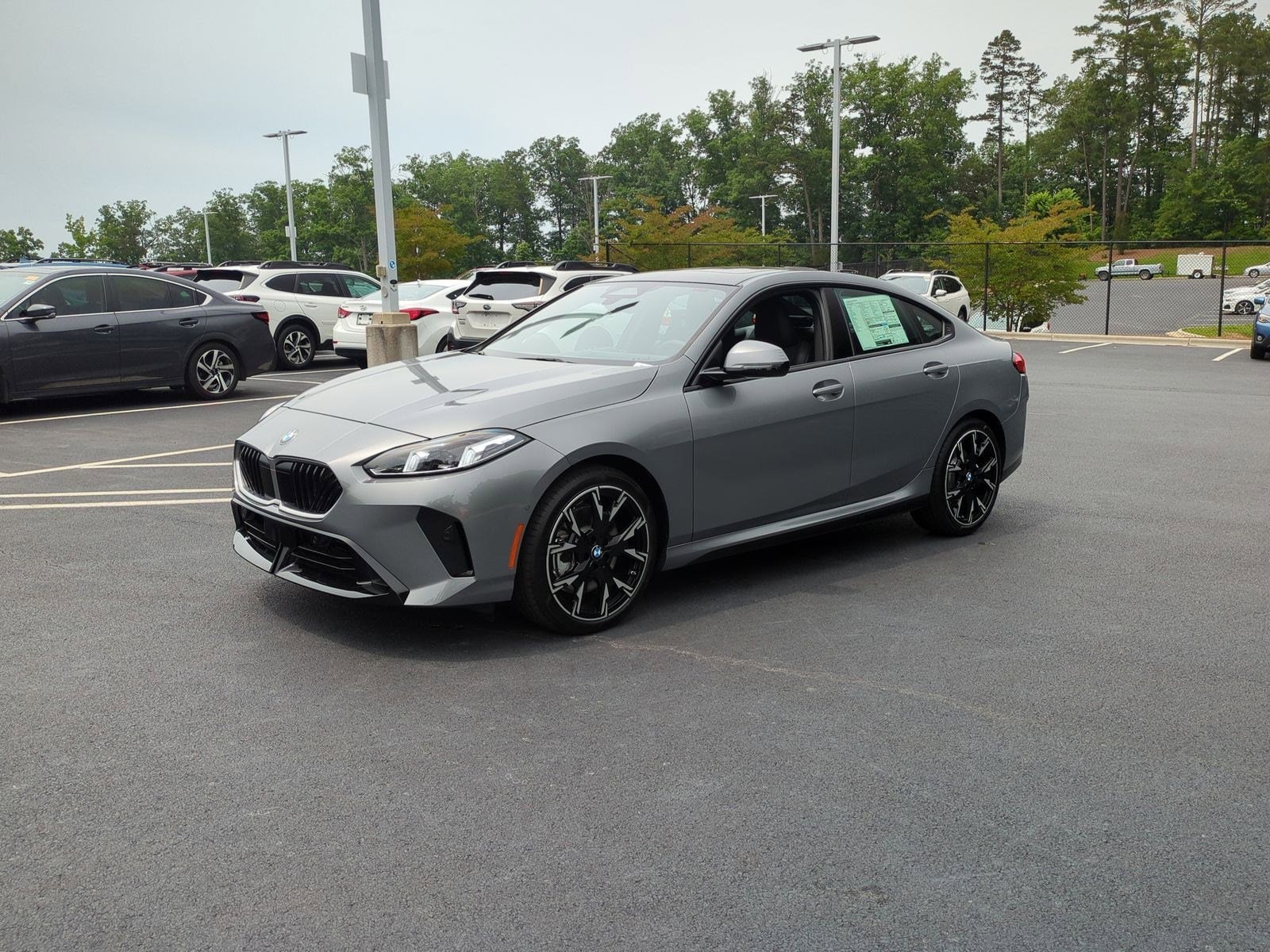 2026 BMW 2 Series 228 Gran Coupe photo 4