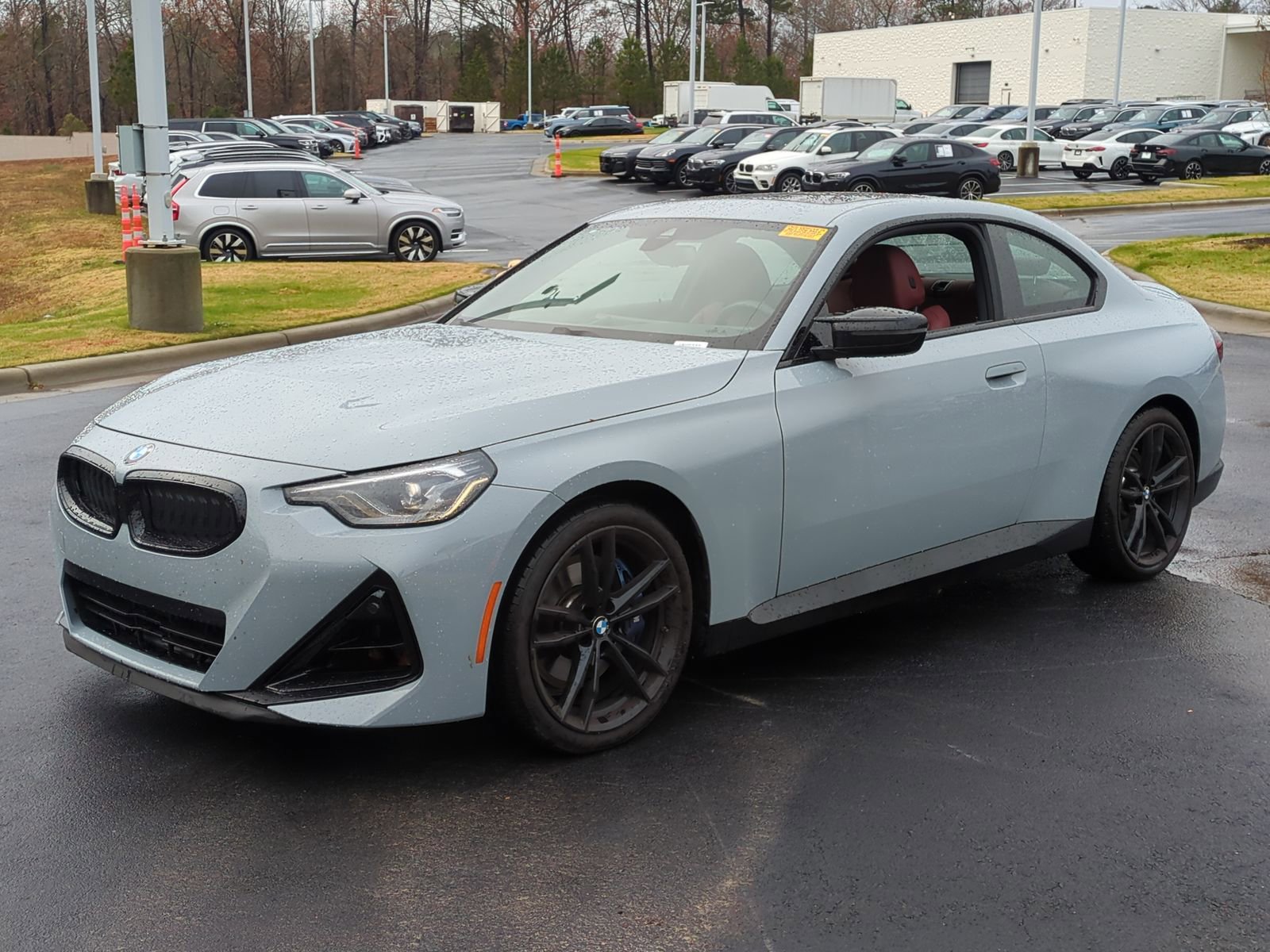 2023 Bmw M240i xDrive photo 3