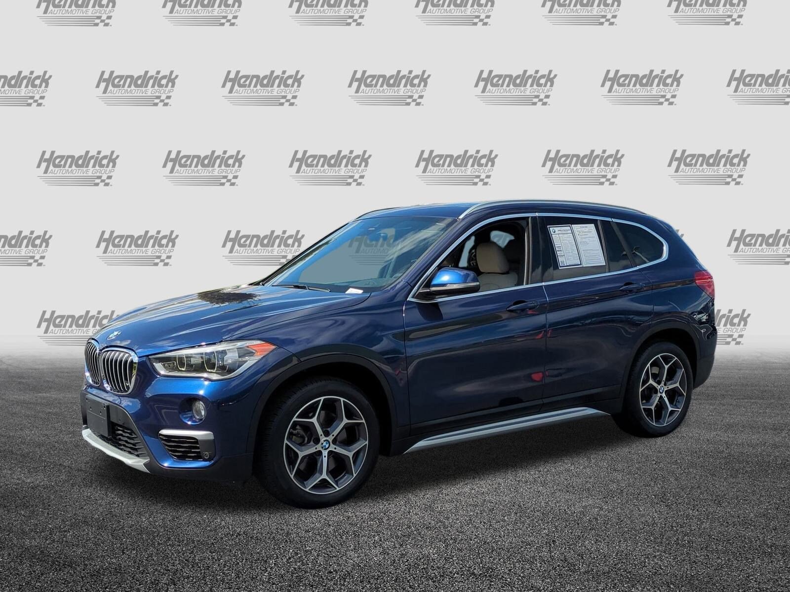 2019 Bmw X1 XDrive28i photo 2