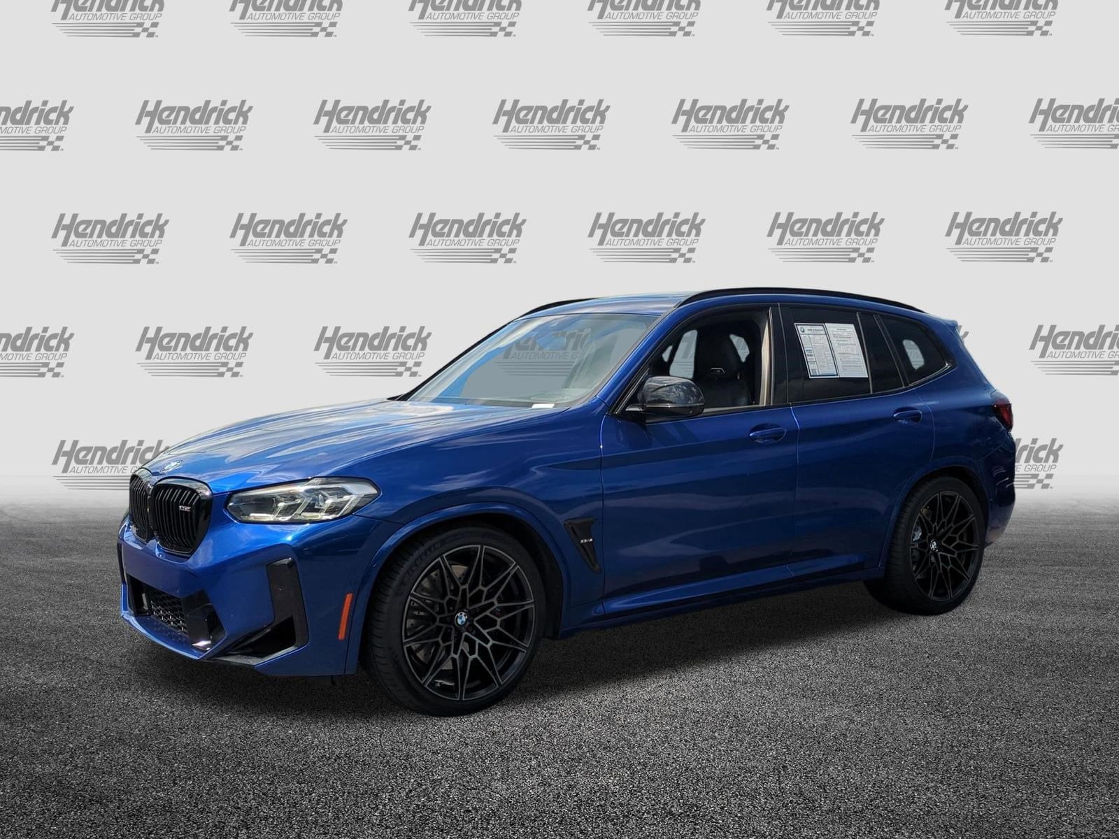 BMW X3 M Competition