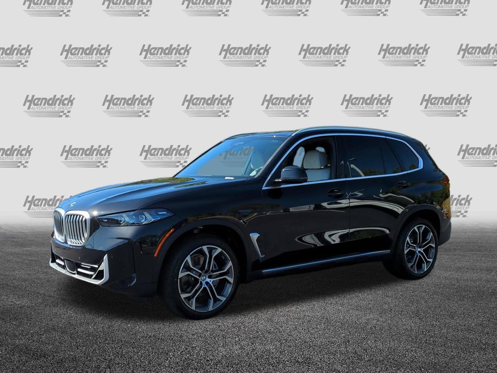 2026 BMW X5 xDrive40i photo 4