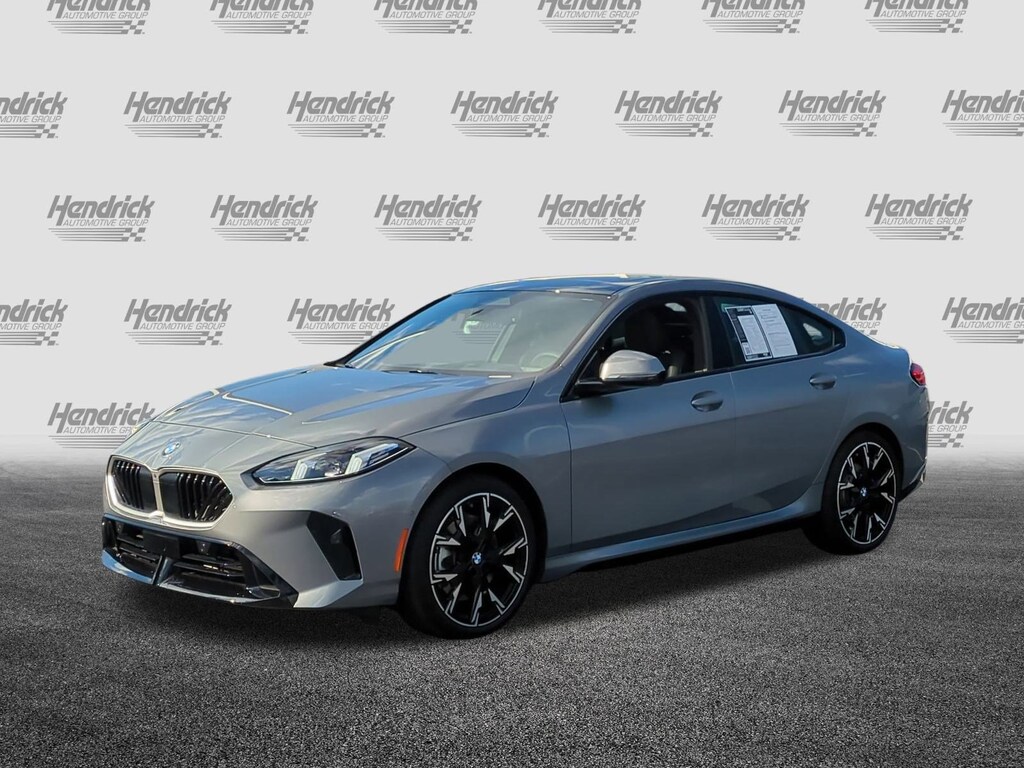 Certified 2025 BMW 2 Series 228 xDrive Gran Coupe Sedan